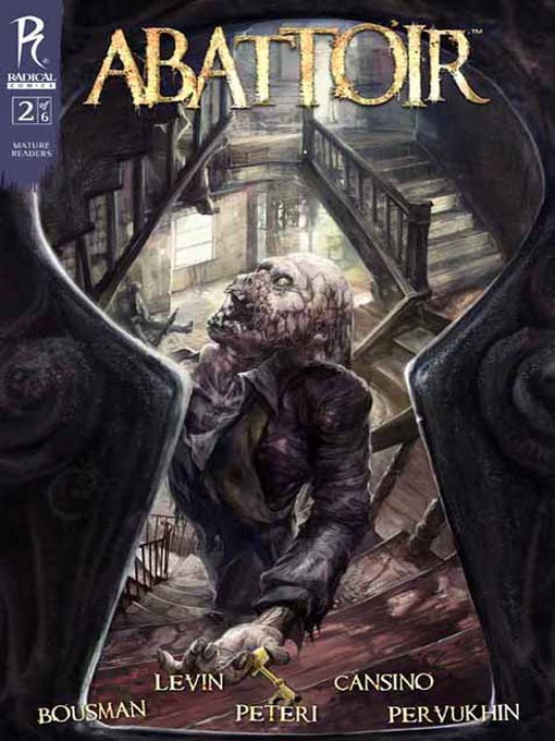 Title details for Abattoir, Issue 2 by Darren Lynn Bousman - Available